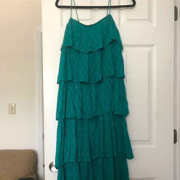 Anthropologie Midi dress - Picture 6 of 8